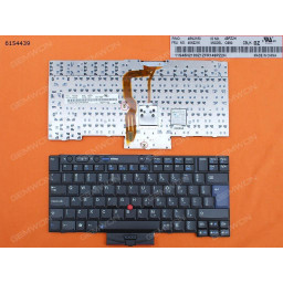 Замена клавиатуры ThinkPad T420