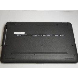 Замена батареи HP 15-ba0709dx